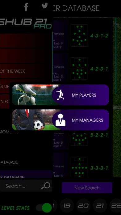 PESHUB 21 Unofficial Screenshots