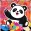 Candy Crush Panda - Jewels Pro