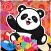 Candy Crush Panda - Jewels Pro