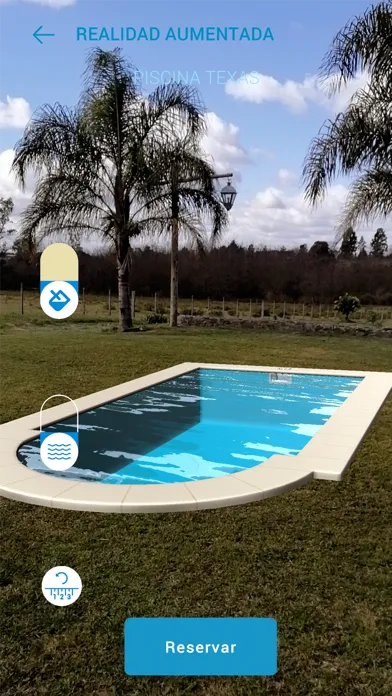 ภาพหน้าจอของ FIJI Realidad Aumentada