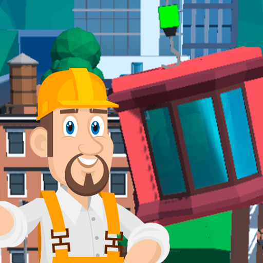 City Bloxx: Tower Builder icon