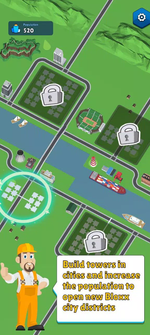 City Bloxx: Tower Builder Screenshots2
