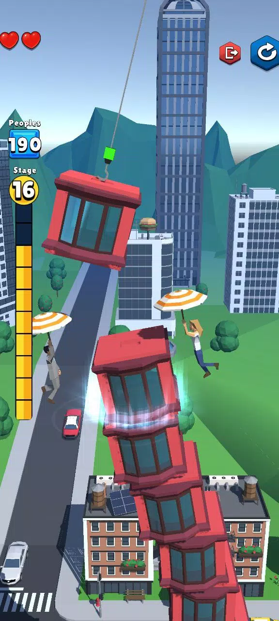 City Bloxx: Tower Builder Screenshots3