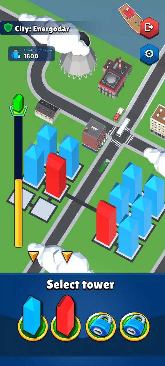 City Bloxx: Tower Builder Screenshots4