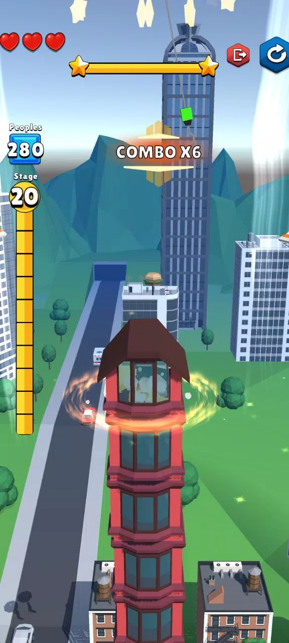 City Bloxx: Tower Builder Screenshots5