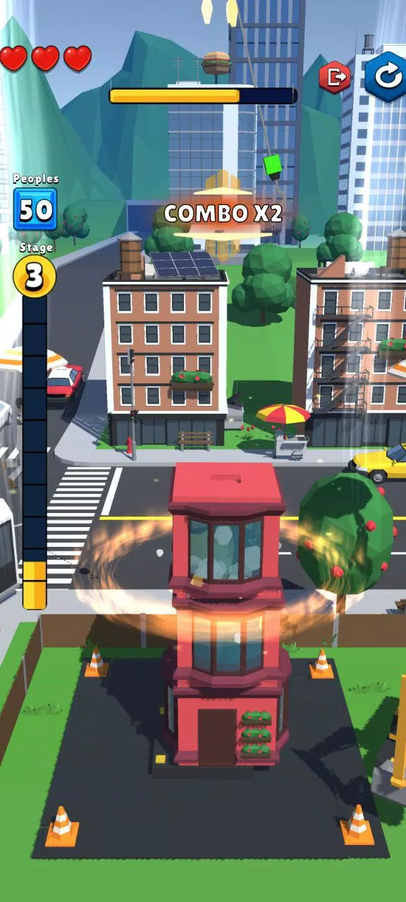 City Bloxx: Tower Builder Screenshots6