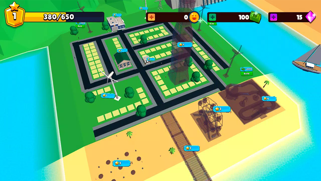City Bloxx: Tower Builder Screenshots7