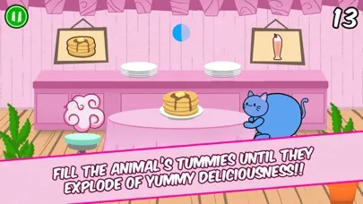Bunny Milkshake Kawaii Kitty স্ক্রিনশট
