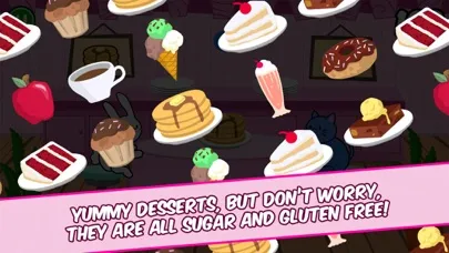 Bunny Milkshake Kawaii Kitty স্ক্রিনশট