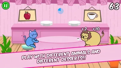 Bunny Milkshake Kawaii Kitty স্ক্রিনশট