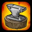 Medieval Clicker Blacksmith Medieval Clicker Blacksmith
