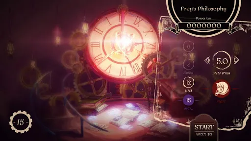 Lanota - Music game with story Screenshots