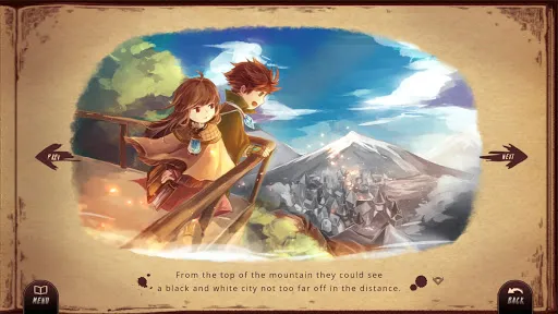 Lanota - Music game with story Screenshots