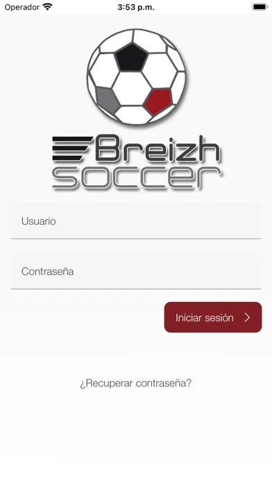 Breizh Soccer Screenshots