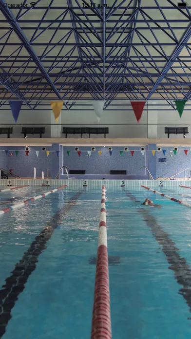 Скриншоты Club Natación Pamplona