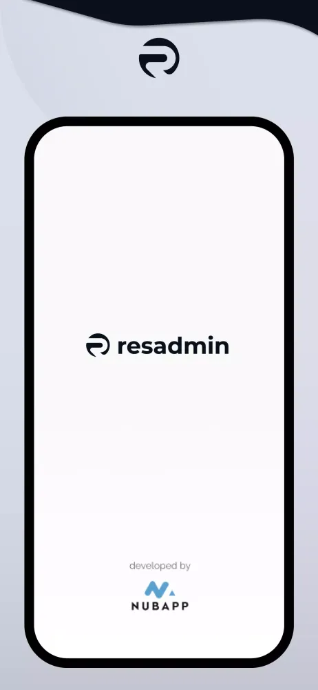 Resadmin 스크린샷