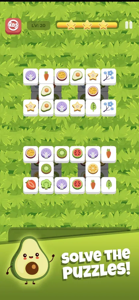 Tile Match Mania -Match 3 Game Screenshots