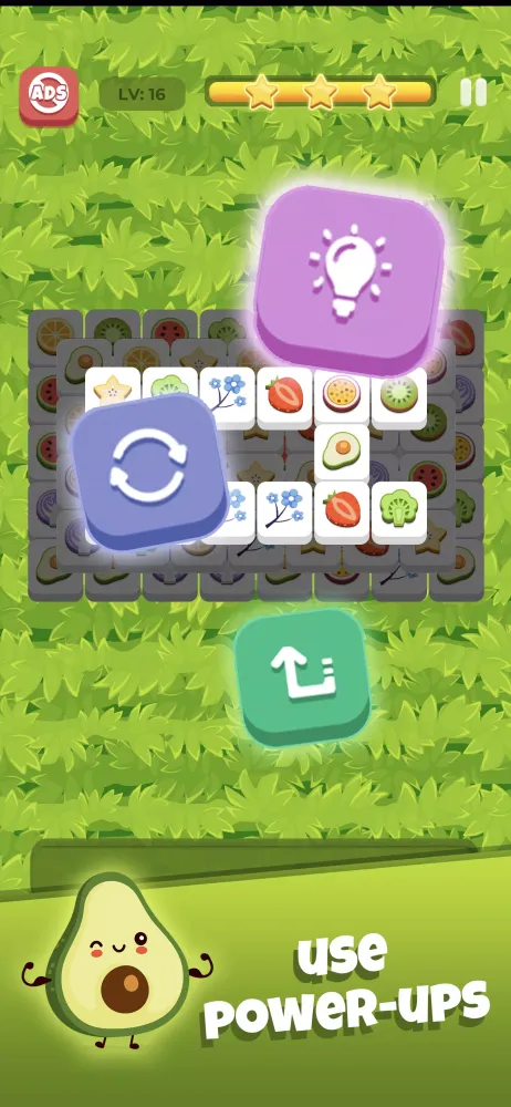 Tile Match Mania -Match 3 Game Screenshots
