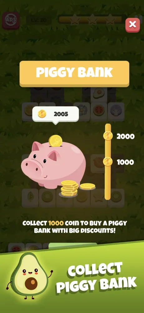 Tile Match Mania -Match 3 Game Screenshots