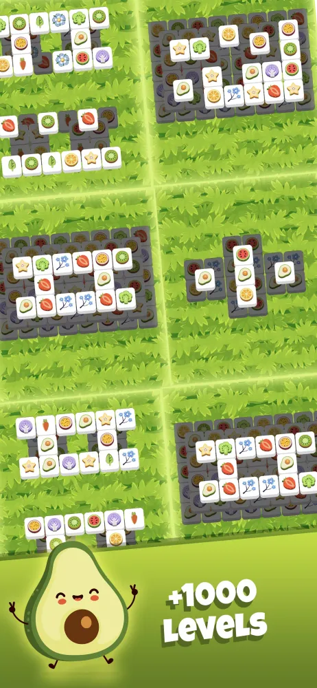 Tile Match Mania -Match 3 Game Screenshots