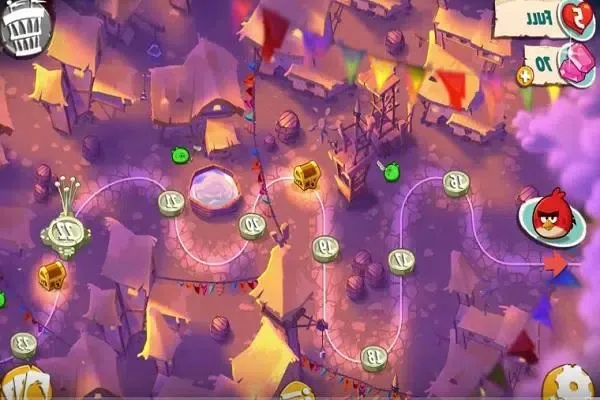 New Guide for Angry Birds 2 Ekran Görüntüleri
