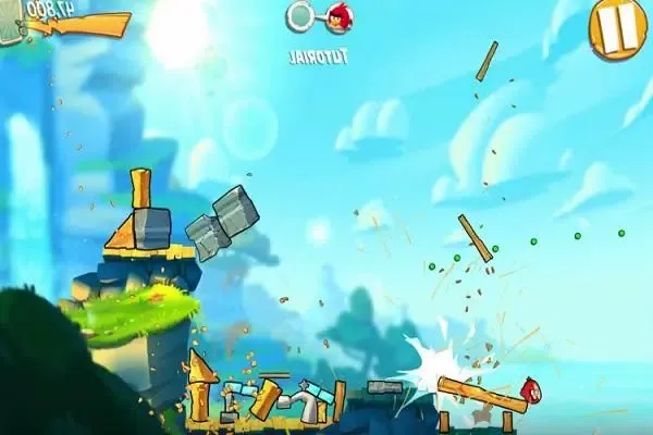 New Guide for Angry Birds 2 Ekran Görüntüleri