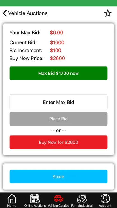 Скриншоты PBR Auctions
