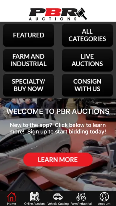 Скриншоты PBR Auctions