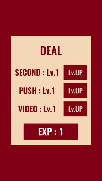 Screenshot di No one can tap 1 trillion time