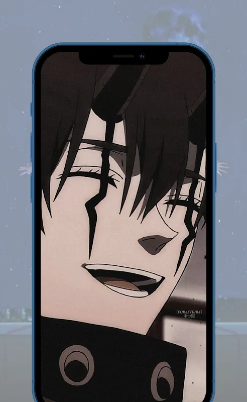 Cool Anime Boy Wallpaper HD應用截圖