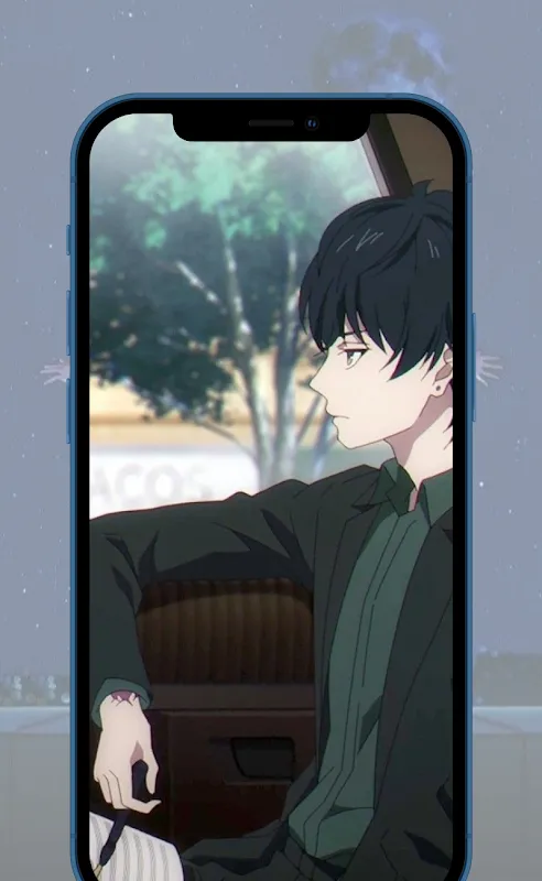 Cool Anime Boy Wallpaper HD應用截圖