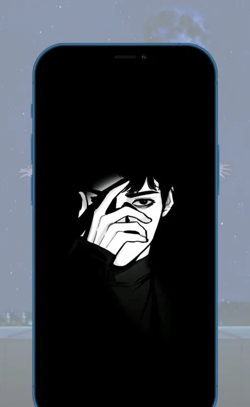 Cool Anime Boy Wallpaper HD應用截圖