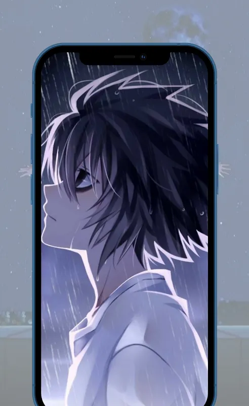 Cool Anime Boy Wallpaper HD應用截圖
