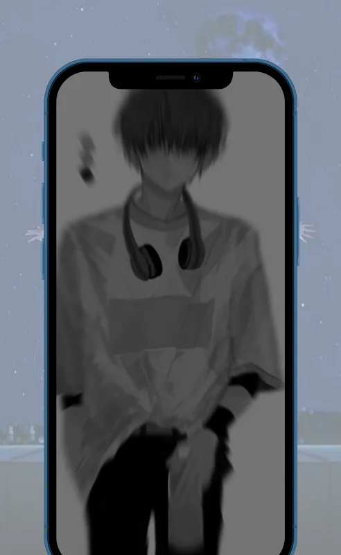 Cool Anime Boy Wallpaper HD應用截圖