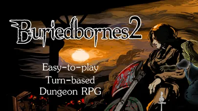 Screenshot di Buriedbornes2