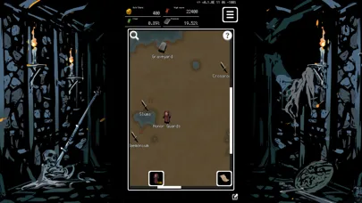 Screenshot di Buriedbornes2