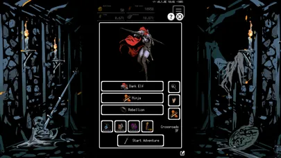Screenshot di Buriedbornes2