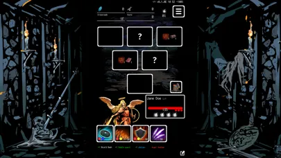 Screenshot di Buriedbornes2