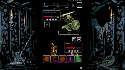 Screenshot di Buriedbornes2