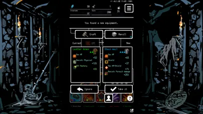 Screenshot di Buriedbornes2