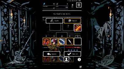 Screenshot di Buriedbornes2