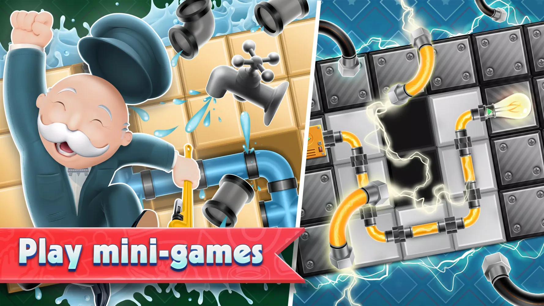 MONOPOLY Tycoon 스크린샷