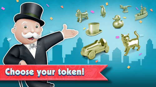 MONOPOLY Tycoon-screenshot-1