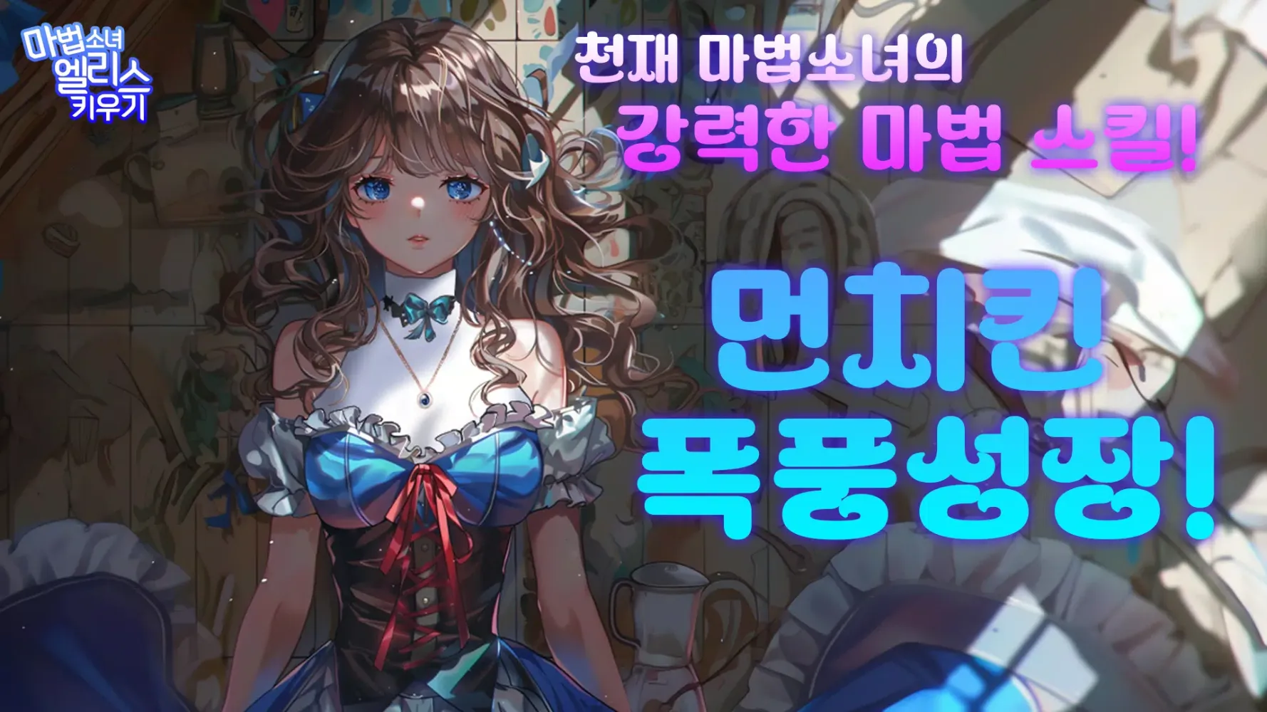 Raising Alice: Idle RPG应用截图