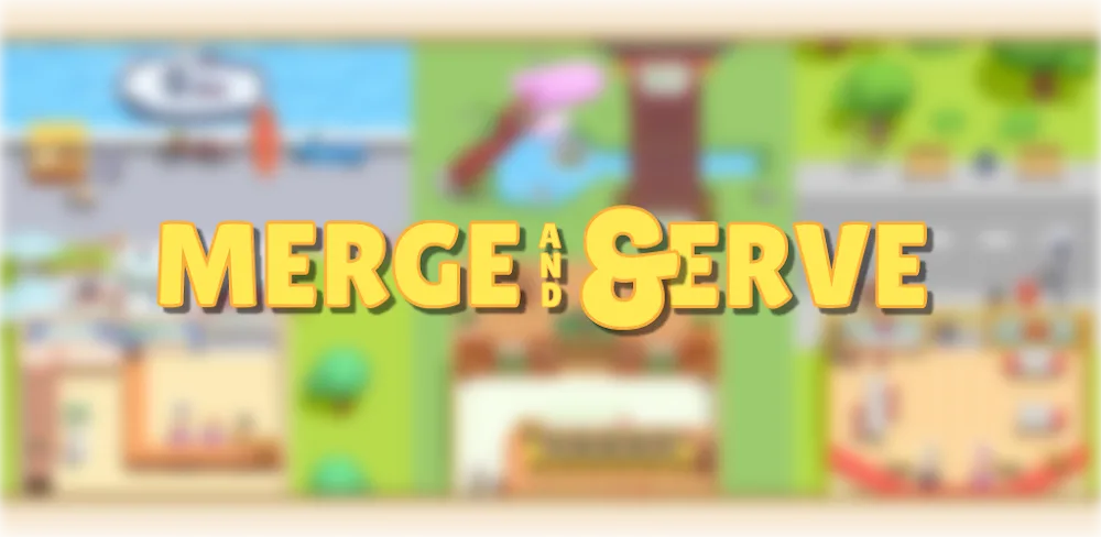 Merge And Serve