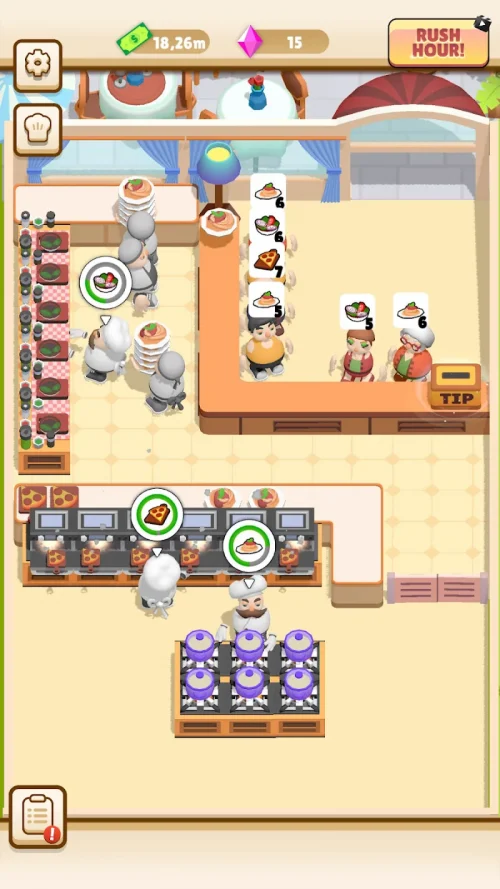 Merge And Serve-screenshot-1