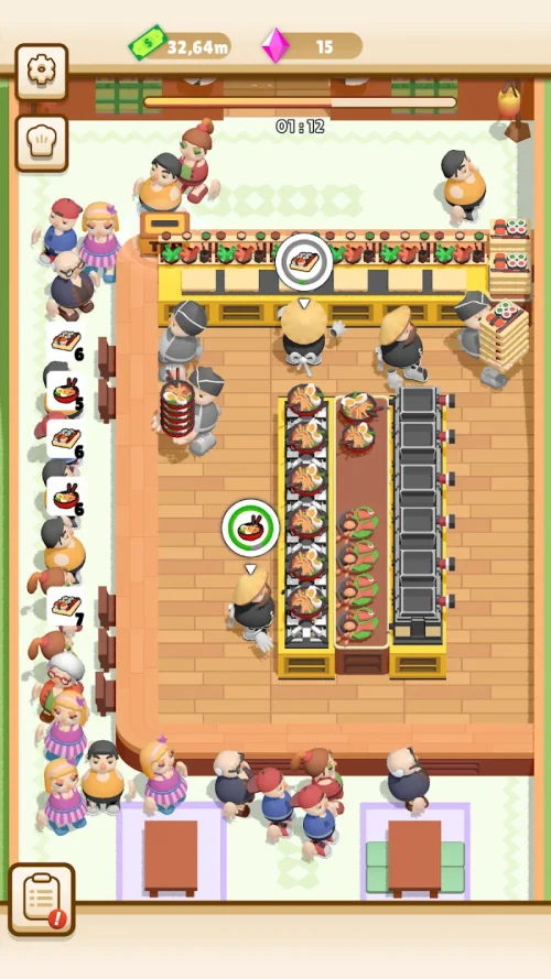 Merge And Serve-screenshot-3
