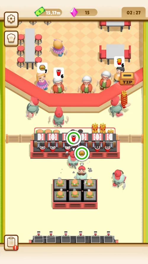 Merge And Serve-screenshot-5