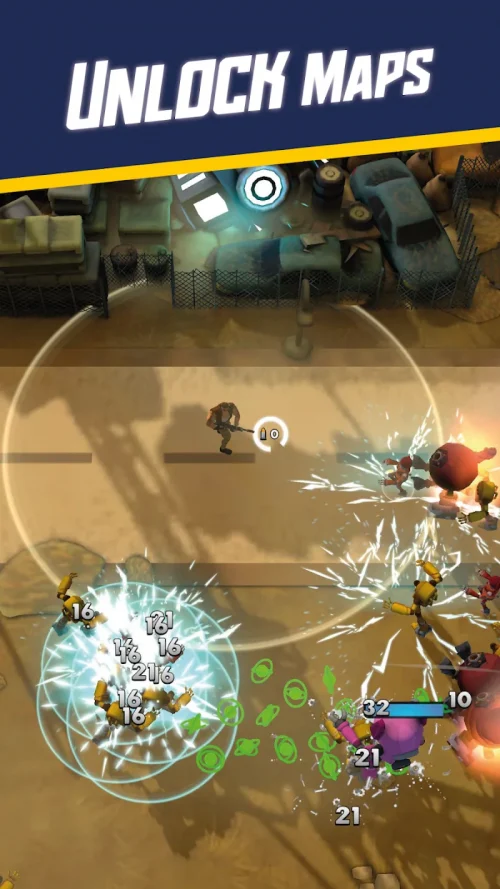 Robot Mayhem-screenshot-1