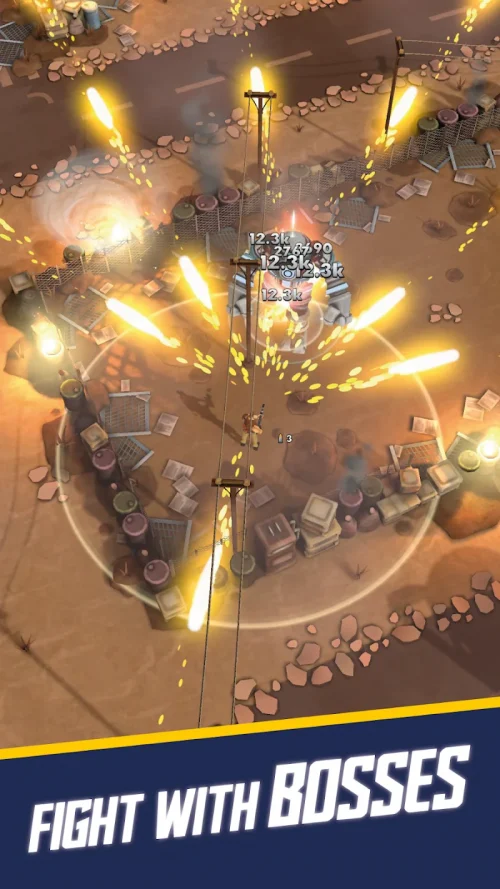 Robot Mayhem-screenshot-3